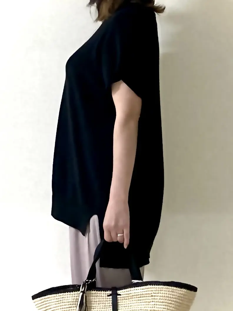 自由区 L 土居 コーディネート画像