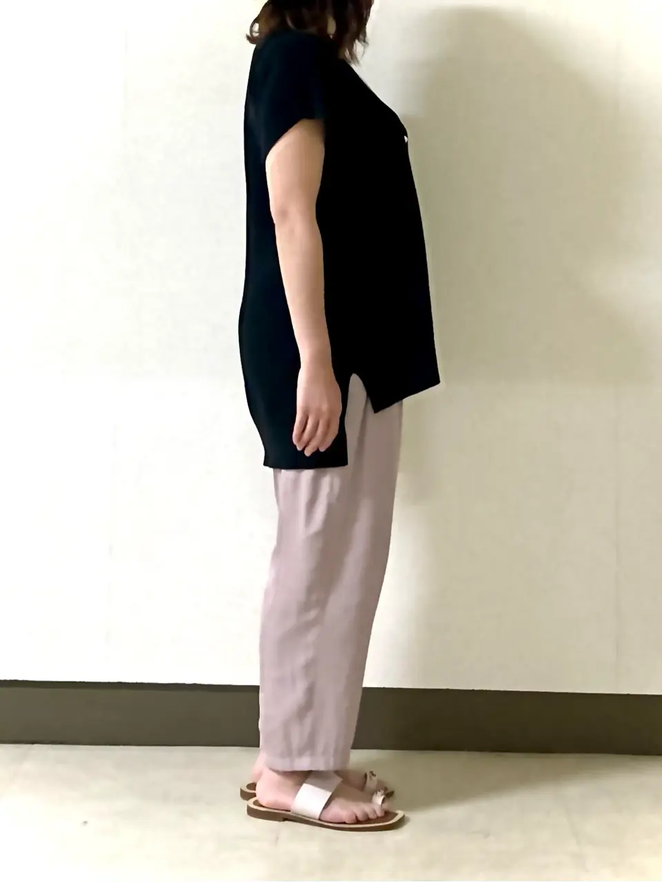 自由区 L 土居 コーディネート画像