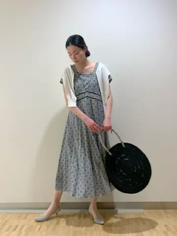 自由区 L 河野 コーディネート画像