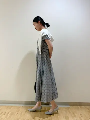 自由区 L 河野 コーディネート画像