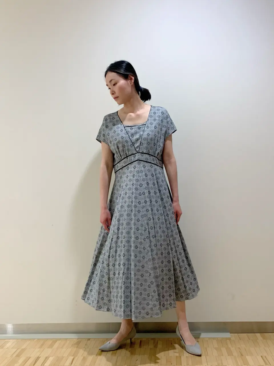 自由区 L 河野 コーディネート画像