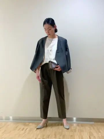 自由区 L 河野 コーディネート画像