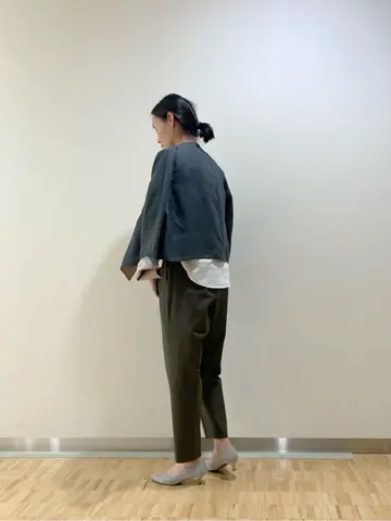 自由区 L 河野 コーディネート画像