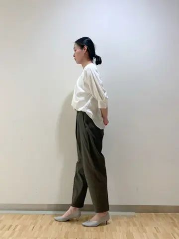 自由区 L 河野 コーディネート画像