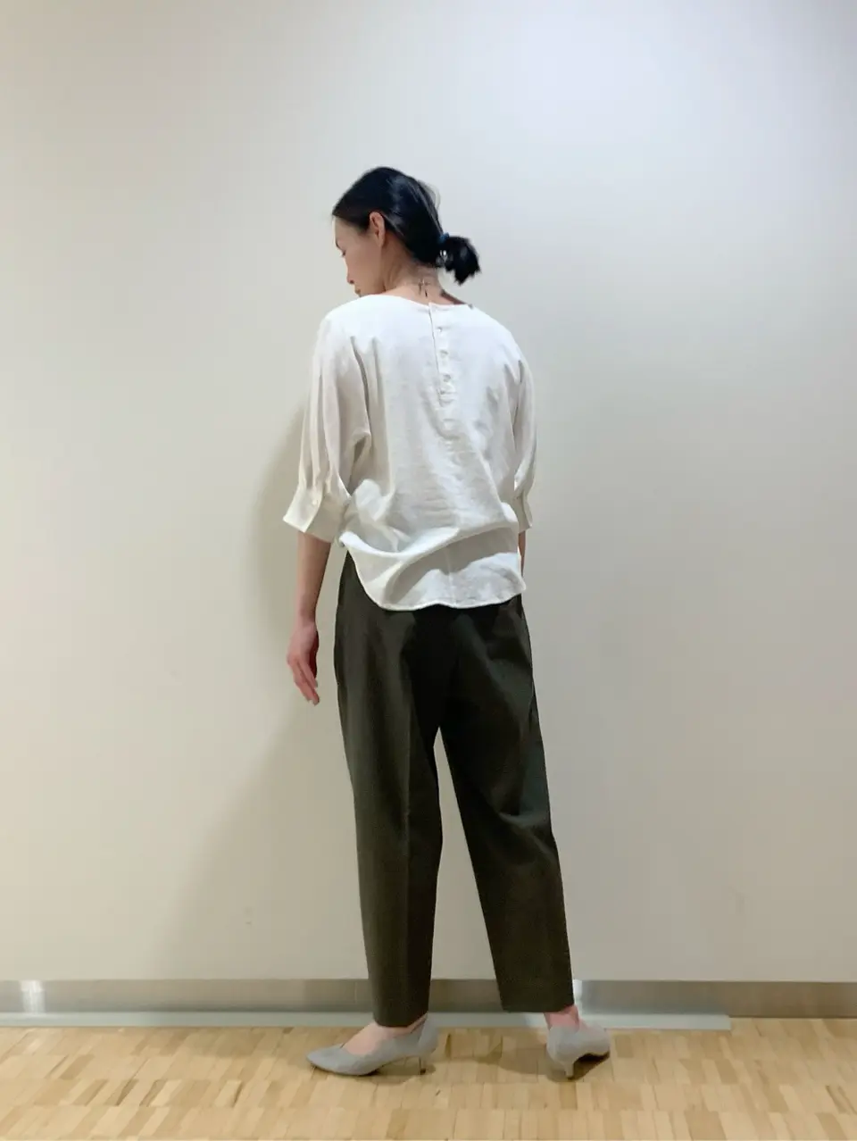 自由区 L 河野 コーディネート画像