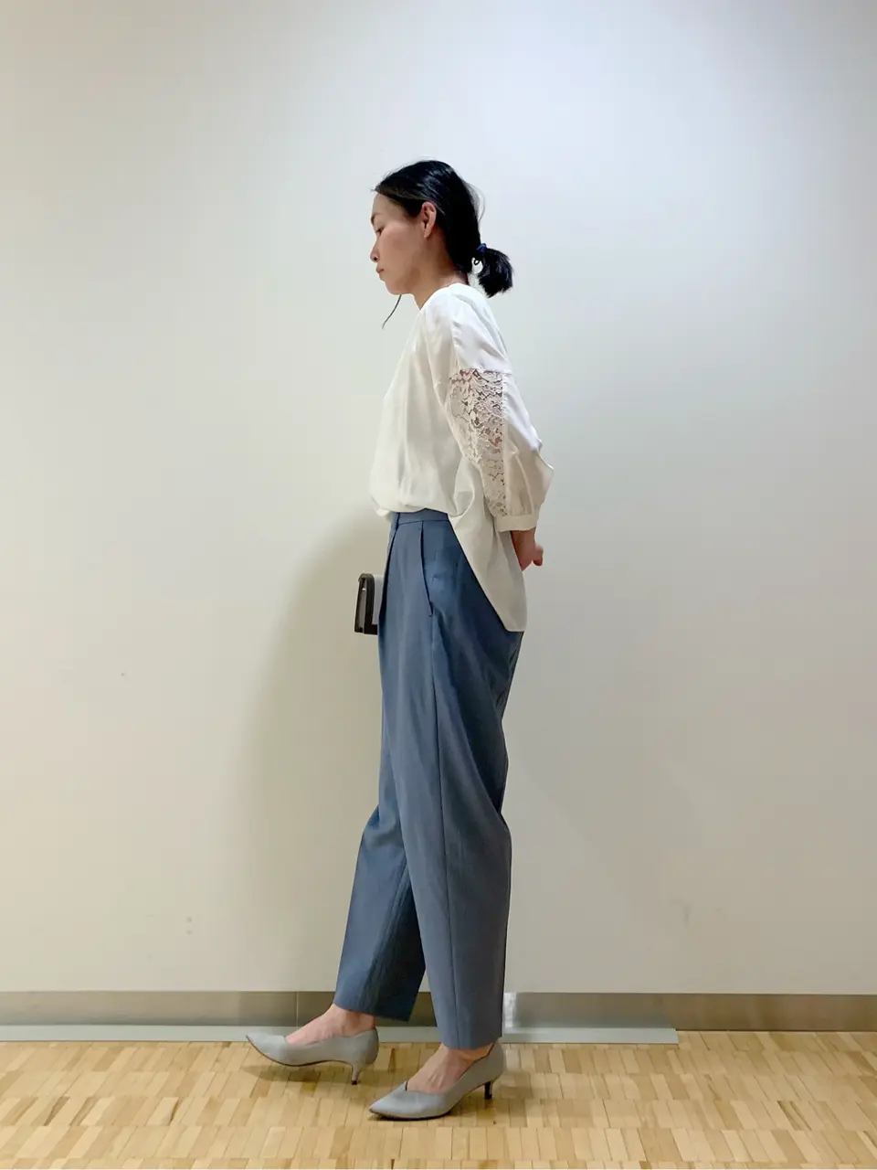 自由区 L 河野 コーディネート画像