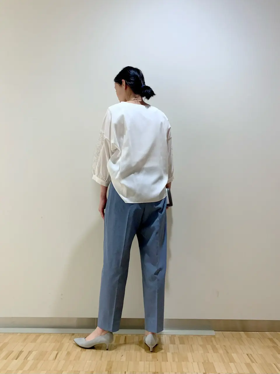 自由区 L 河野 コーディネート画像