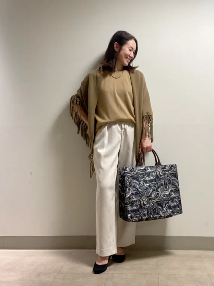 自由区 L 丹野 コーディネート画像