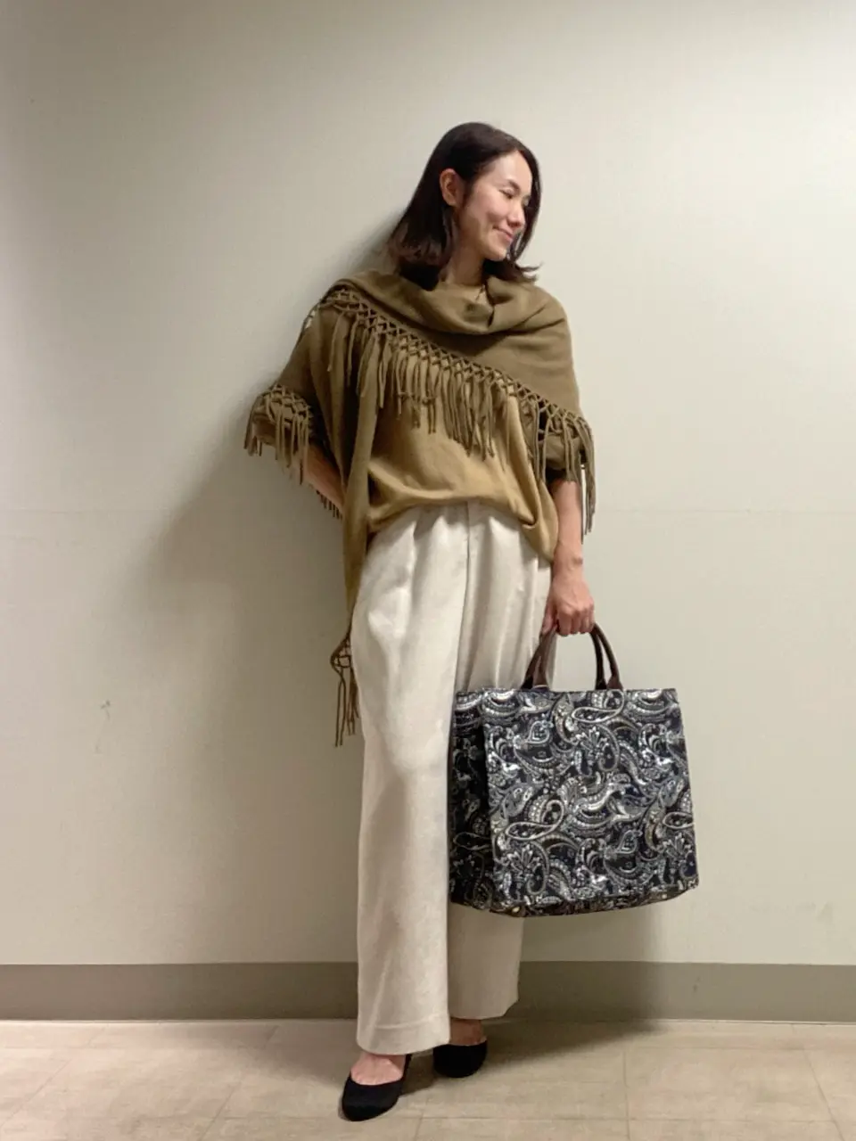 自由区 L 丹野 コーディネート画像