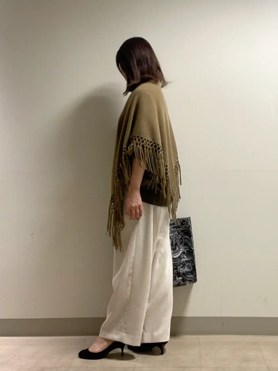 自由区 L 丹野 コーディネート画像