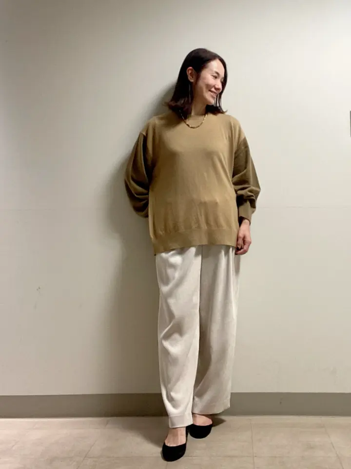 自由区 L 丹野 コーディネート画像