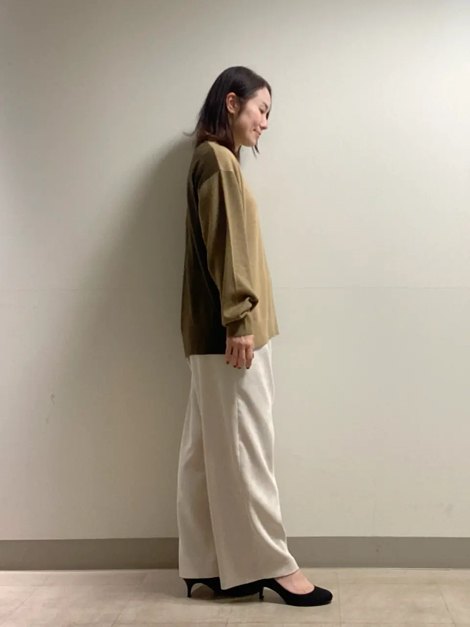 自由区 L 丹野 コーディネート画像