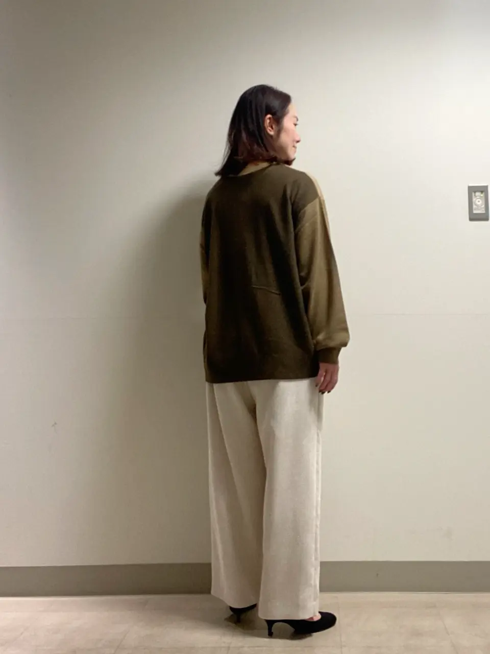 自由区 L 丹野 コーディネート画像