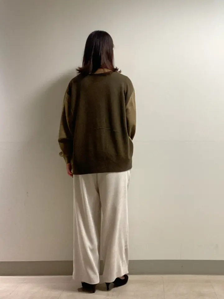 自由区 L 丹野 コーディネート画像