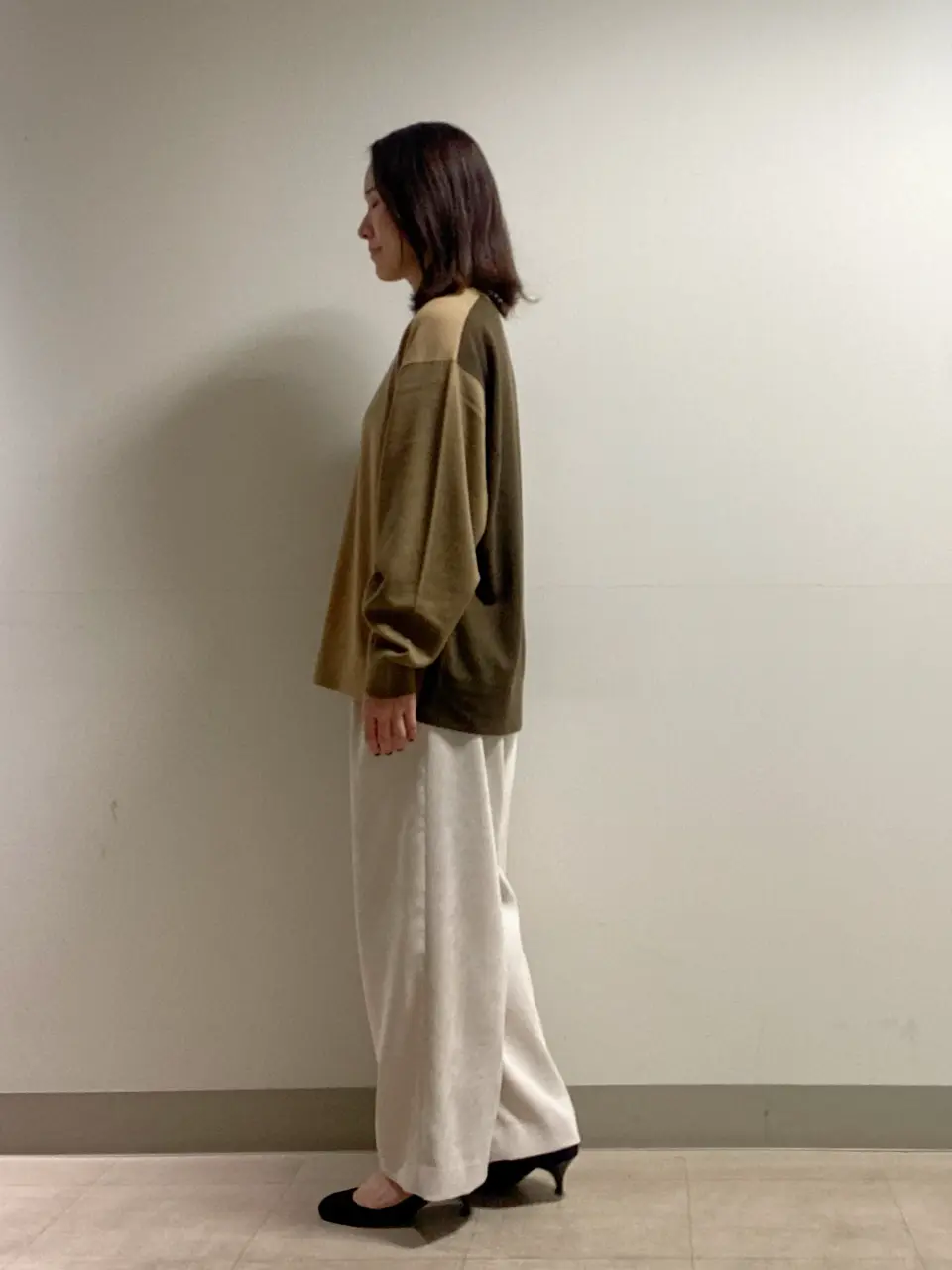 自由区 L 丹野 コーディネート画像