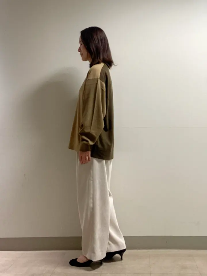 自由区 L 丹野 コーディネート画像