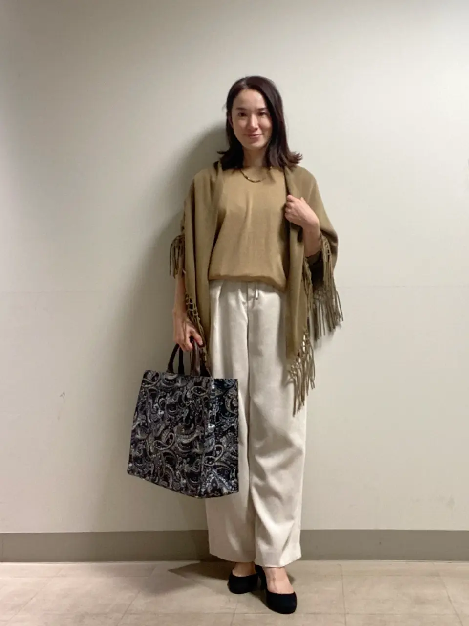 自由区 L 丹野 コーディネート画像