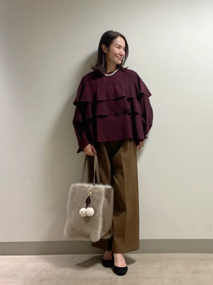 自由区 L 丹野 コーディネート画像