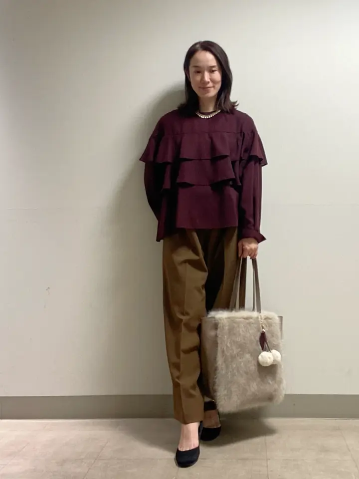 自由区 L 丹野 コーディネート画像