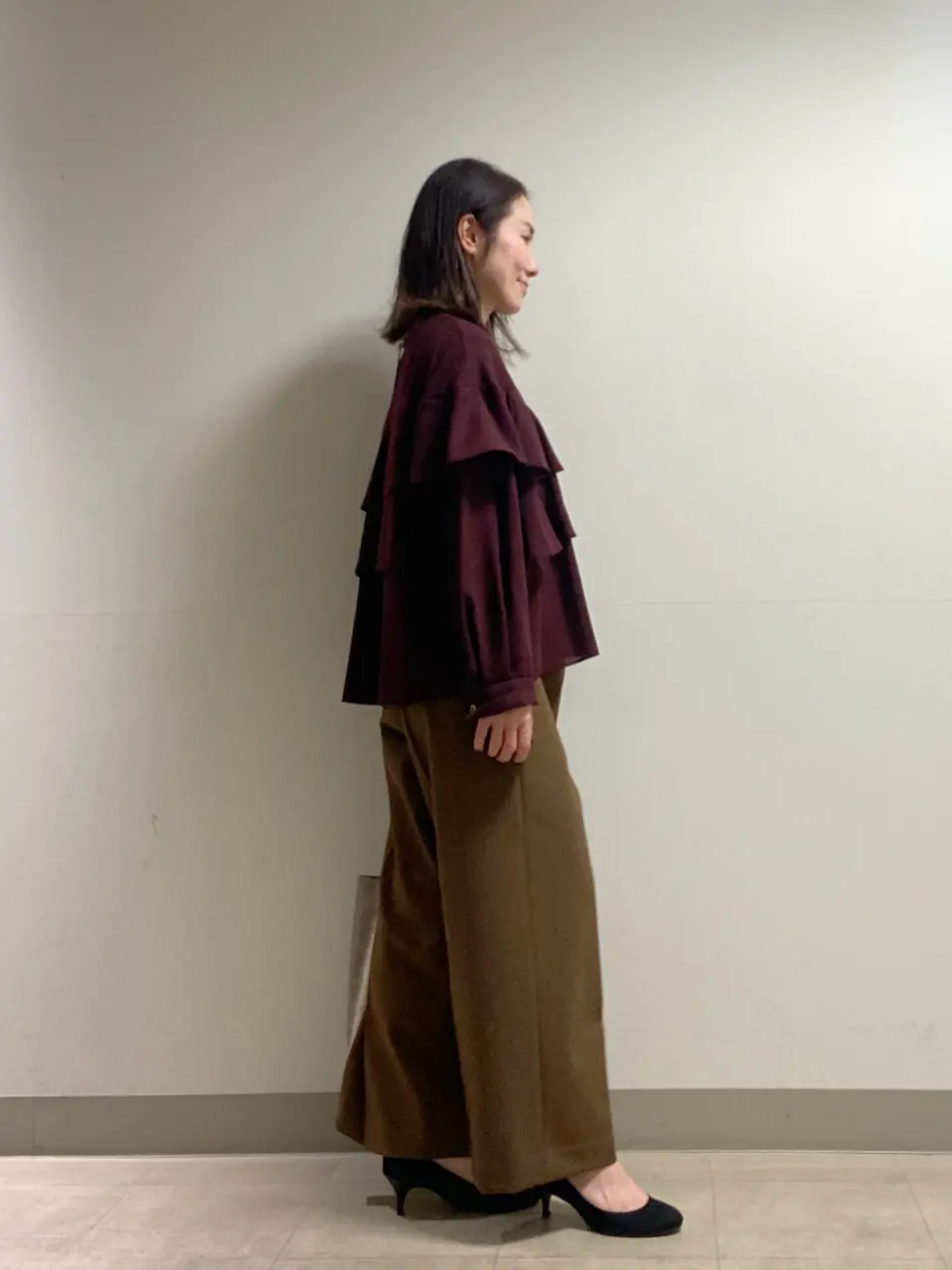 自由区 L 丹野 コーディネート画像