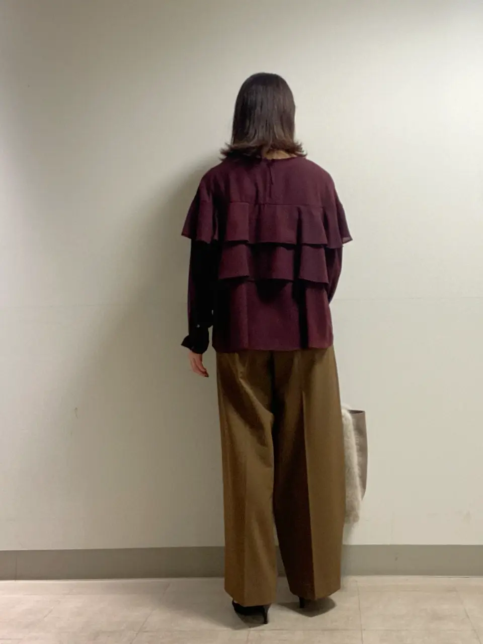 自由区 L 丹野 コーディネート画像