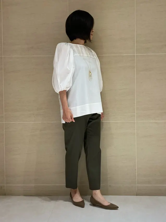 自由区 L 中島 コーディネート画像