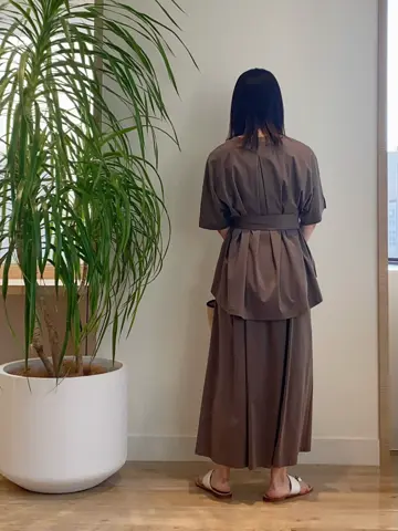 自由区 L 丹野 コーディネート画像