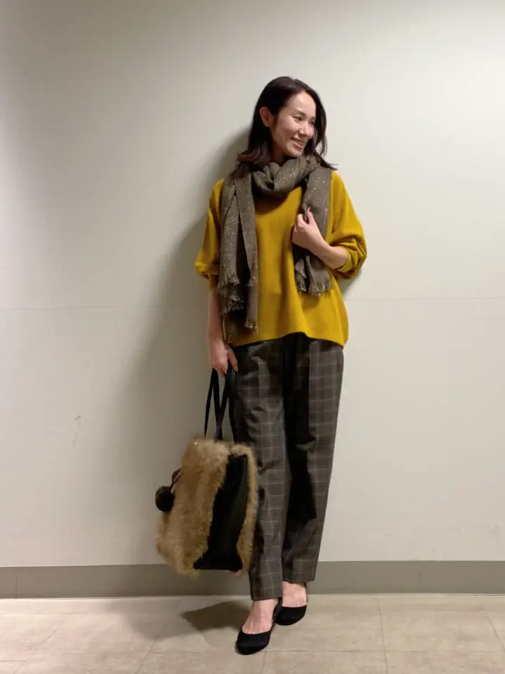 自由区 L 丹野 コーディネート画像