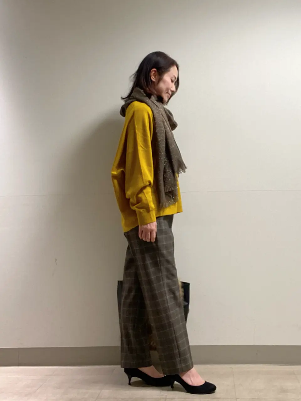 自由区 L 丹野 コーディネート画像