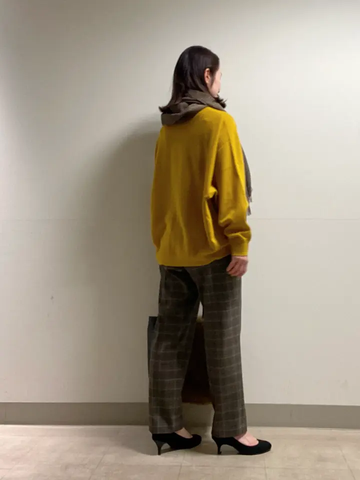 自由区 L 丹野 コーディネート画像