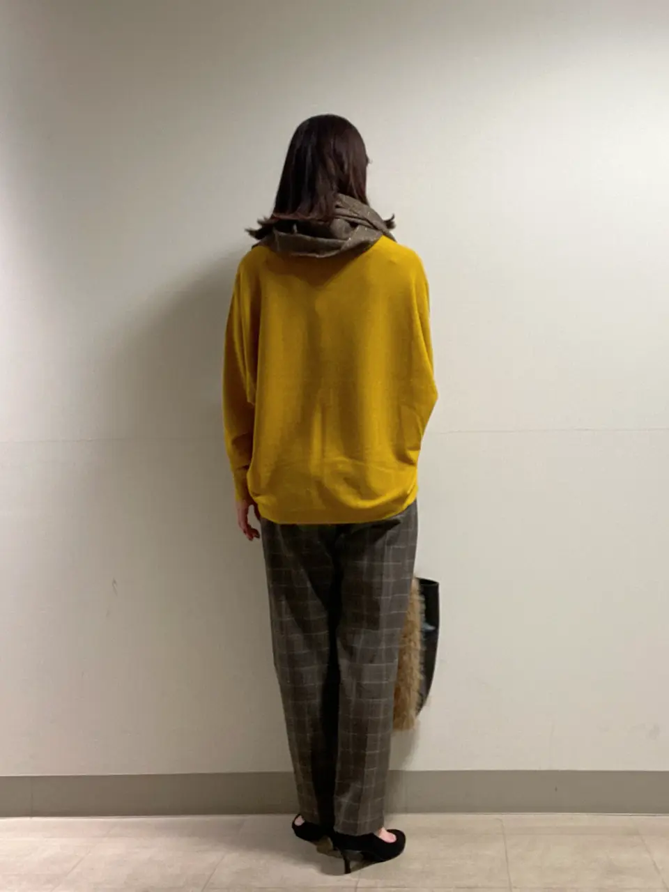 自由区 L 丹野 コーディネート画像