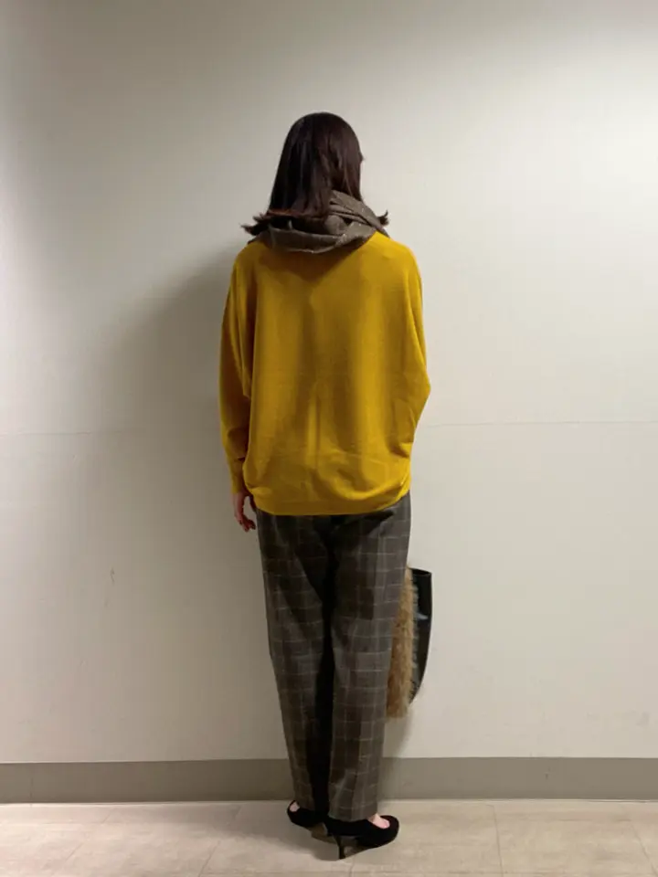 自由区 L 丹野 コーディネート画像