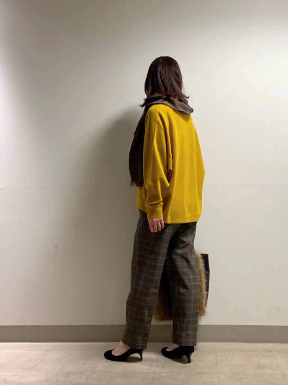 自由区 L 丹野 コーディネート画像