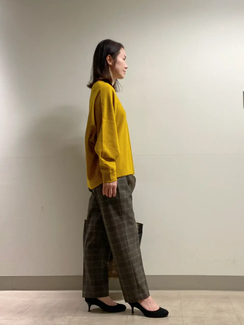 自由区 L 丹野 コーディネート画像