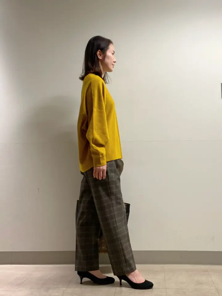 自由区 L 丹野 コーディネート画像