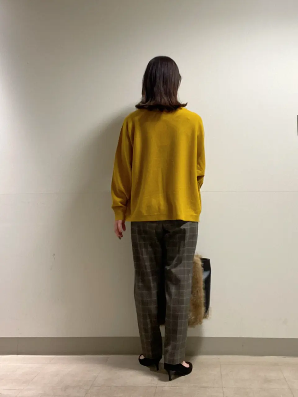 自由区 L 丹野 コーディネート画像