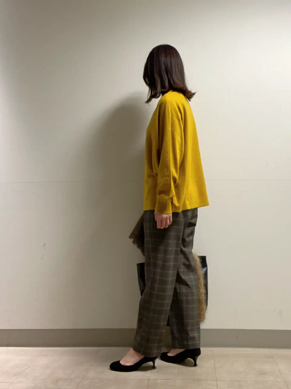 自由区 L 丹野 コーディネート画像