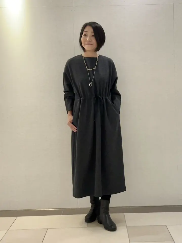 自由区 L 中島 コーディネート画像