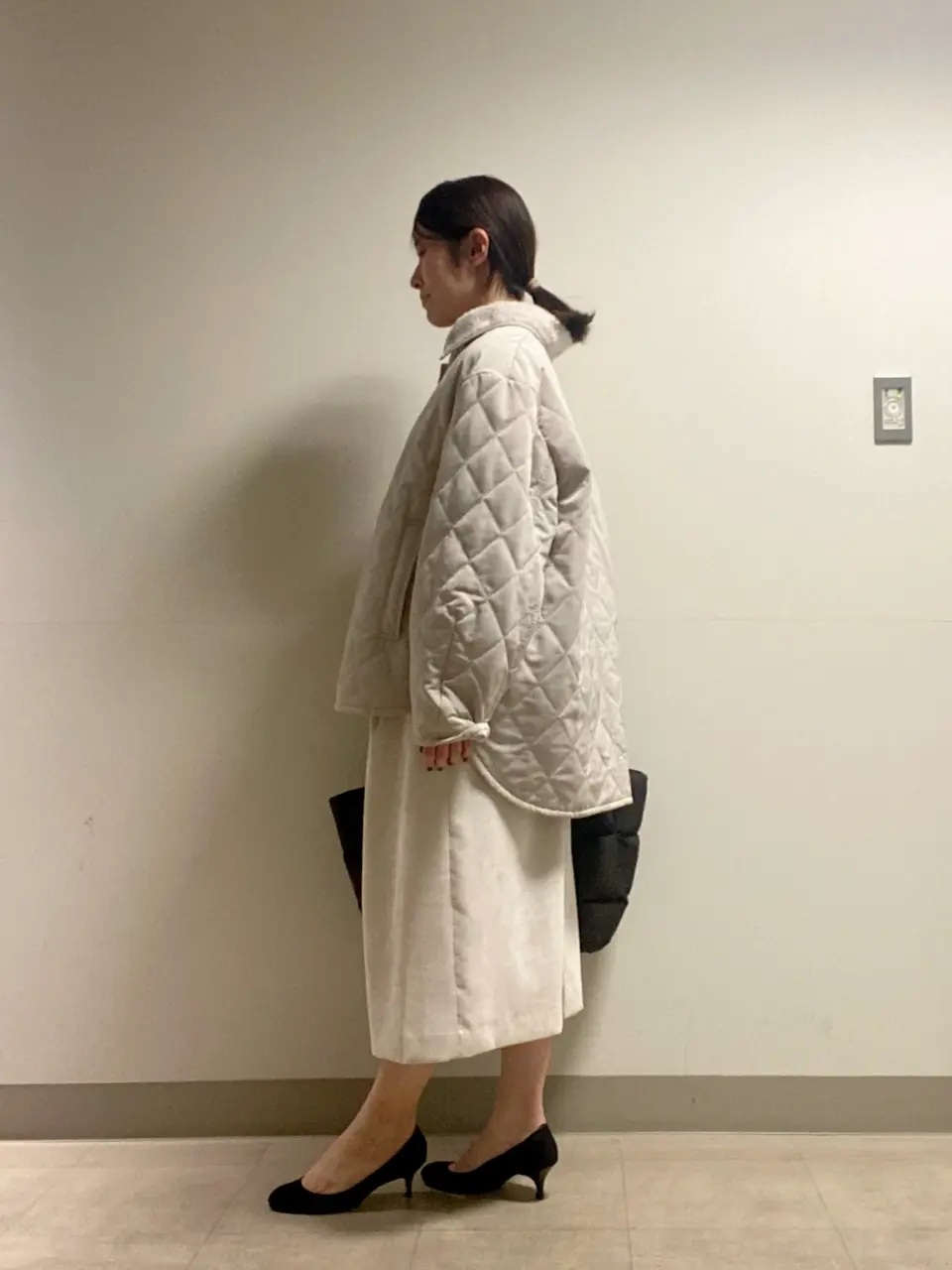 自由区 L 丹野 コーディネート画像