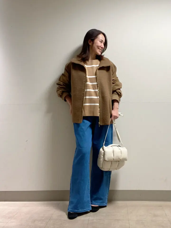 自由区 L 丹野 コーディネート画像