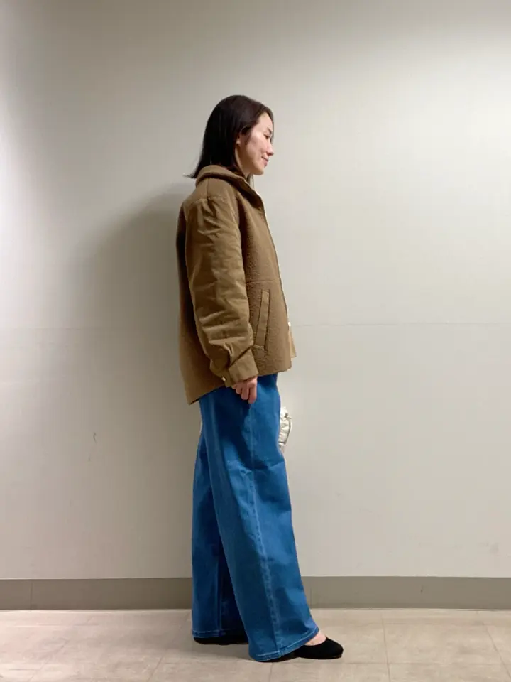 自由区 L 丹野 コーディネート画像