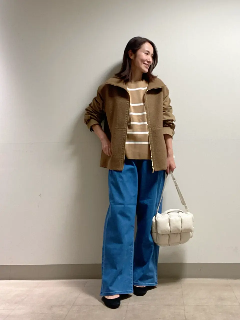 自由区 L 丹野 コーディネート画像