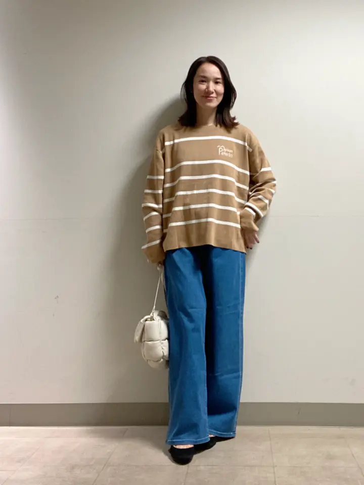 自由区 L 丹野 コーディネート画像