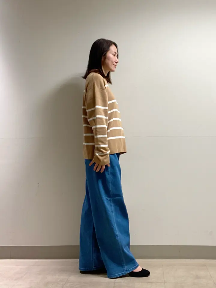 自由区 L 丹野 コーディネート画像