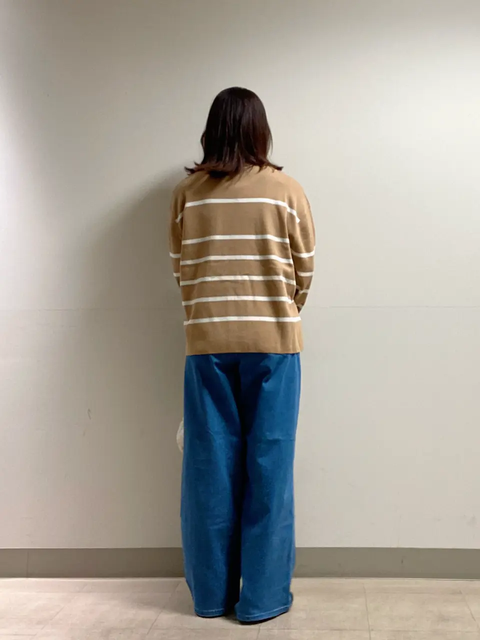 自由区 L 丹野 コーディネート画像