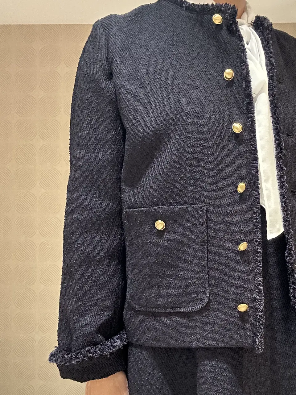 自由区 L 中島 コーディネート画像