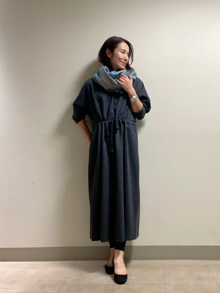 自由区 L 丹野 コーディネート画像