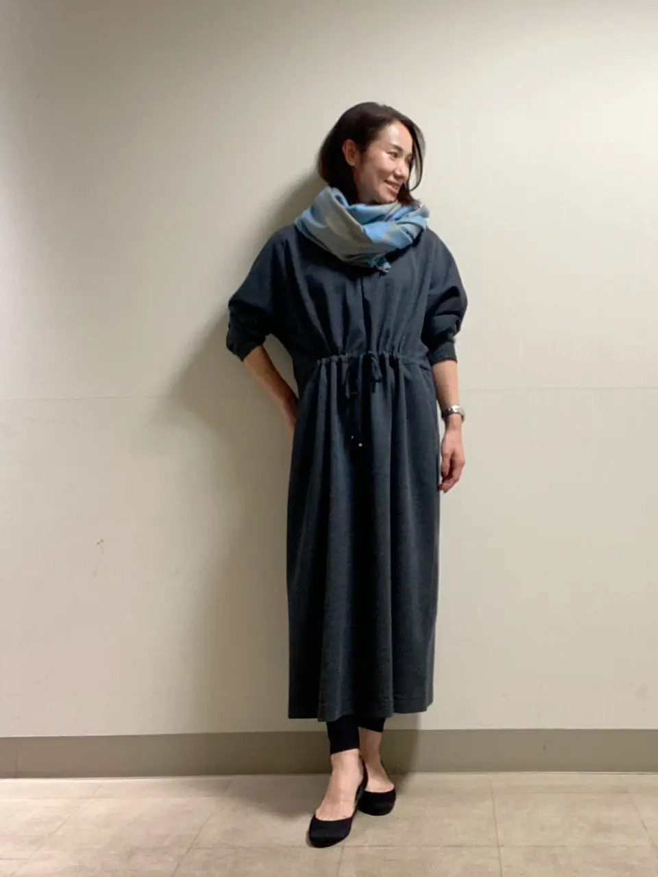 自由区 L 丹野 コーディネート画像