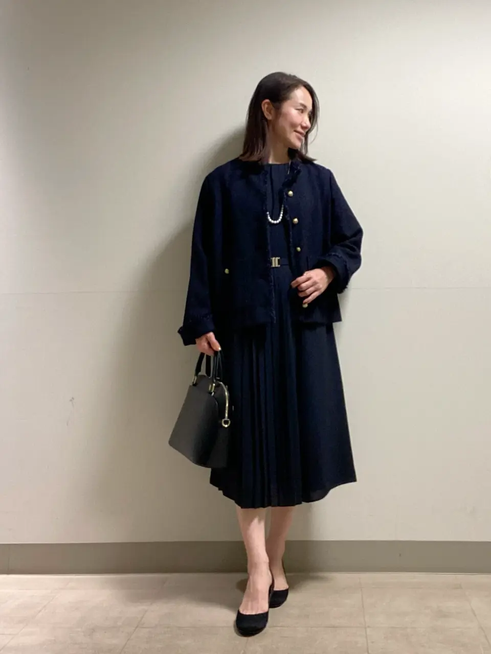 自由区 L 丹野 コーディネート画像