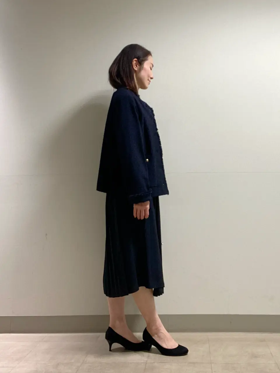 自由区 L 丹野 コーディネート画像